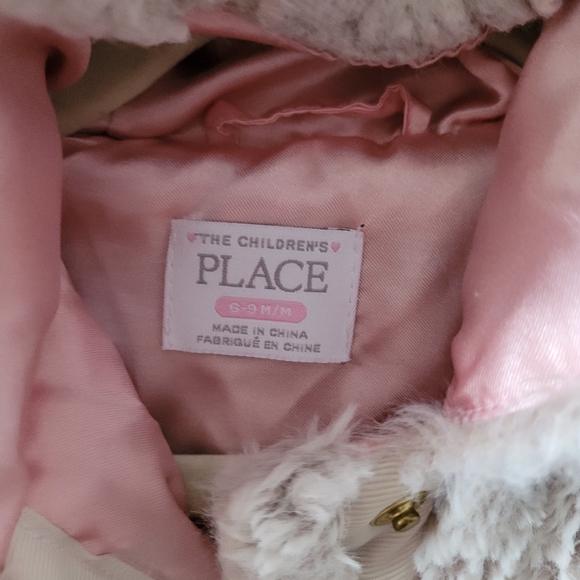 Teddy Bear Jacket - Picture 2 of 3